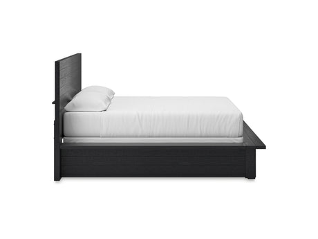 Londer California King Panel Bed