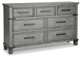 Russelyn Gray Dresser