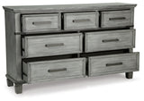 Russelyn Gray Dresser