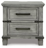 Russelyn Gray Nightstand