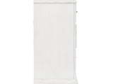 Kanwyn Whitewash King Storage Panel Bed And Dresser