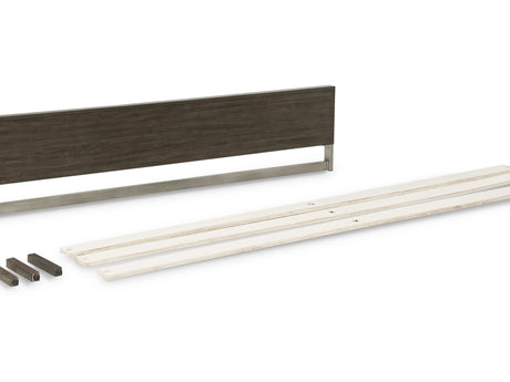 Arkenton King/California King Panel Footboard with Slats