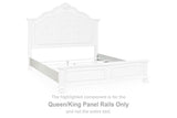 Montelaine Queen/King Panel Rails
