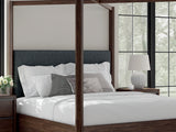 Dilenno King Canopy Bed