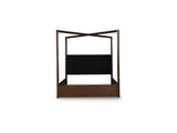 Dilenno King Canopy Bed