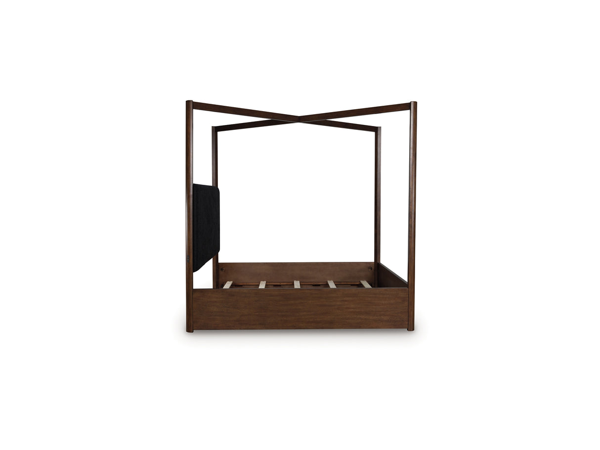 Dilenno King Canopy Bed