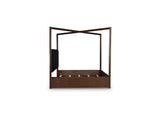 Dilenno King Canopy Bed