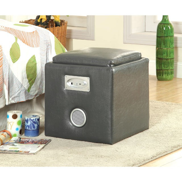 Rythmo Speaker Ottoman