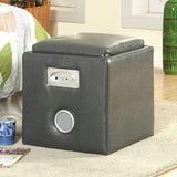 Rythmo Speaker Ottoman