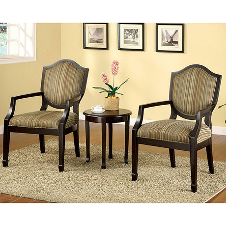 Bernetta Set Of Table & Accent Chairs