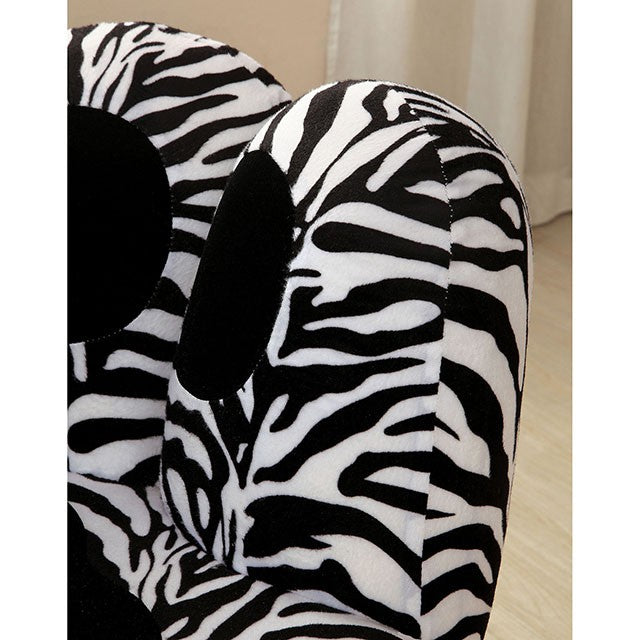 Paus Swivel Accent Chair