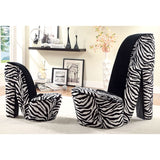 Heely Small Accent Chair