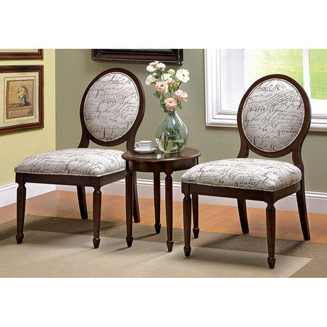 Walcreek Set Of Table & Accent Chairs