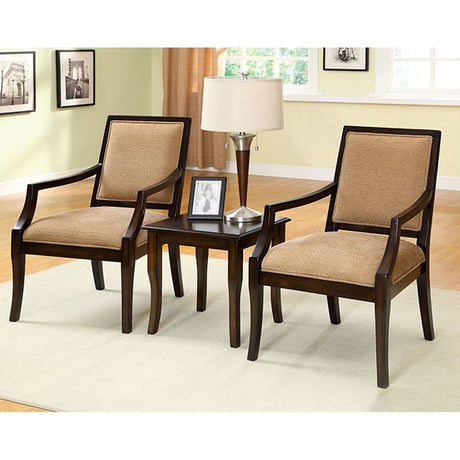 Boudry Set Of Table & Accent Chairs