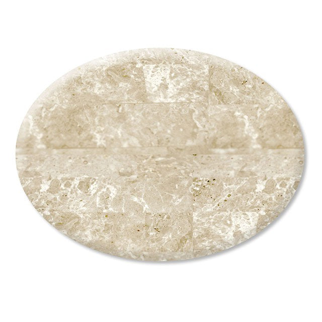 Santa Clarita Oval Top Stand