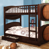 Olympic Twin/Twin Bunk Bed
