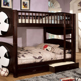Olympic Twin/Twin Bunk Bed