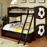 Olympic Twin/Full Bunk Bed
