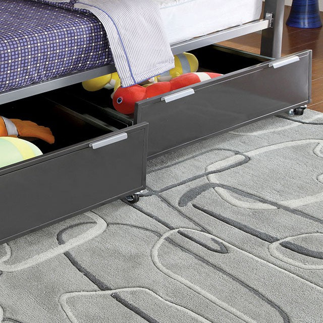 Cletis Underbed Drawers