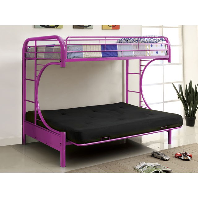 Rainbow Bunk Bed