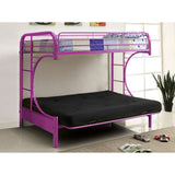 Rainbow Bunk Bed