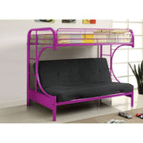Rainbow Bunk Bed