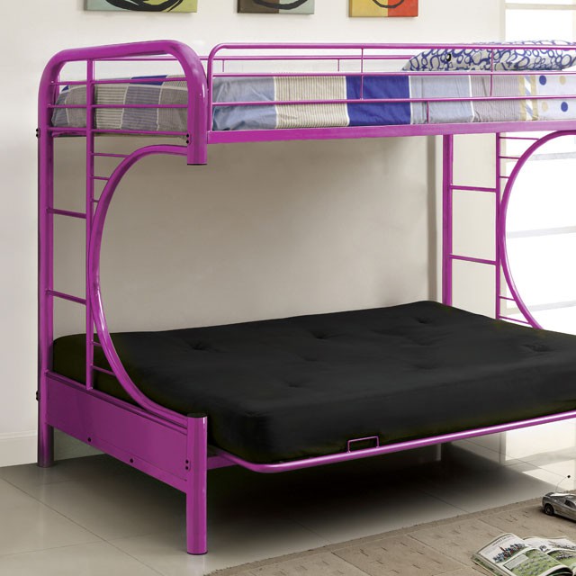 Rainbow Bunk Bed