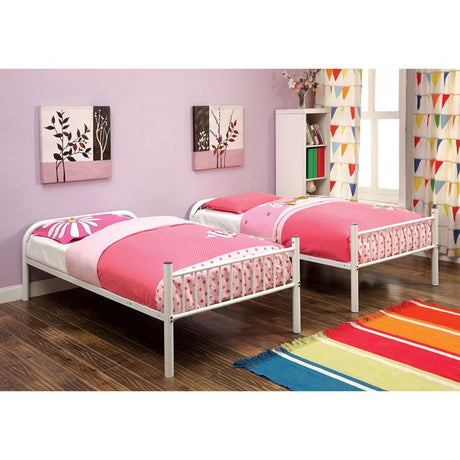 Rainbow Twin/Twin Bunk Bed