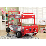 Explorer Twin/Twin Bunk Bed