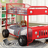 Explorer Twin/Twin Bunk Bed