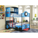 Retro Express Twin/Twin Bunk Bed
