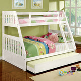 Canberra Twin/Full Bunk Bed