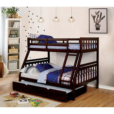 Emilie Twin/Full Bunk Bed