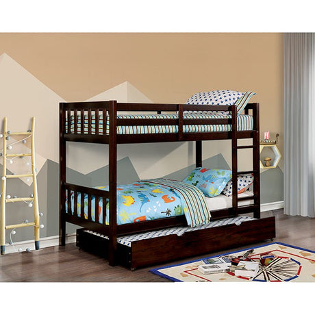 Emilie Twin/Twin Bunk Bed