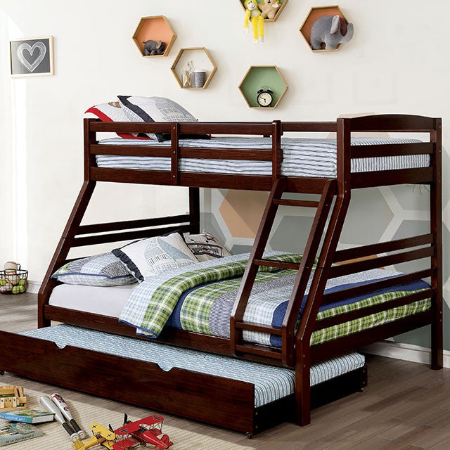 Elaine Twin/Full Bunk Bed