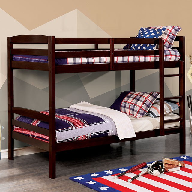 Elaine Twin/Twin Bunk Bed