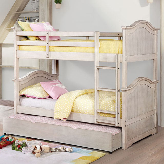 Hermine Twin/Twin Bunk Bed