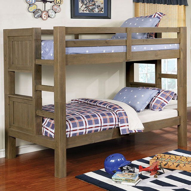Kindred Twin/Twin Bunk Bed