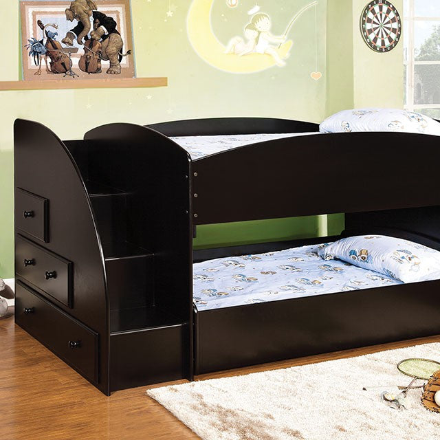 Merritt Twin/Twin Bunk Bed