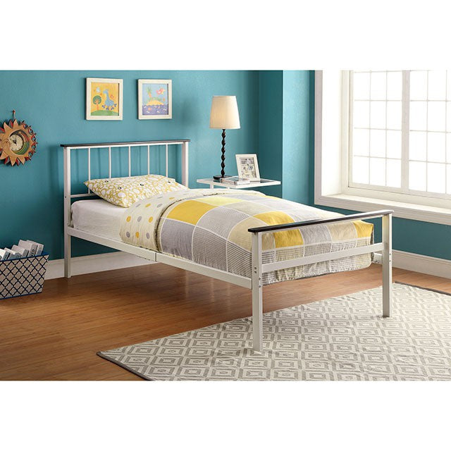 Fortress Twin Size Bed