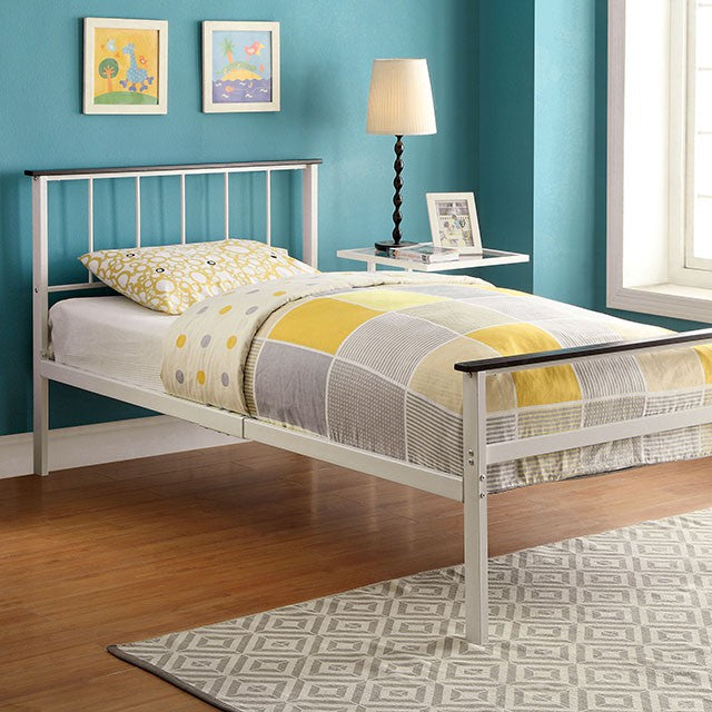 Fortress Twin Size Bed