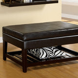 Ramona Storage Bench