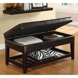 Ramona Storage Bench