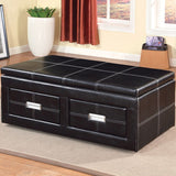 Ostel Lift-Top Ottoman