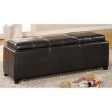 Norwich Storage Ottoman