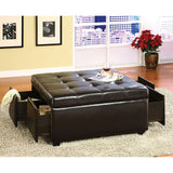 Petula Storage Ottoman