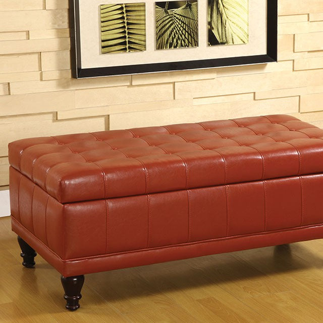 Randel Storage Ottoman