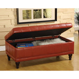 Randel Storage Ottoman