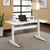 Kilkee Adjustable Ht. Desk Large