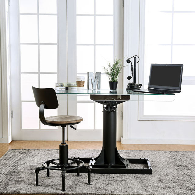 Anais Lift Desk W/ Chair